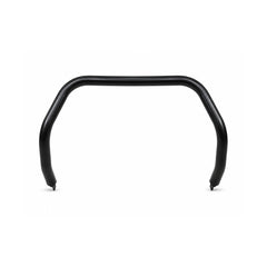 Bullbar auto fata negru mat compatibil Dacia Duster III 2024-> cu kit montaj