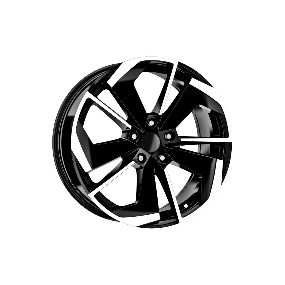 Jante DY1129 KM 19x8 5x114.3 ET45 compatibile Renault, Toyota, Nissan, Mazda, Hyundai, Mitsubishi, Kia, Suzuki