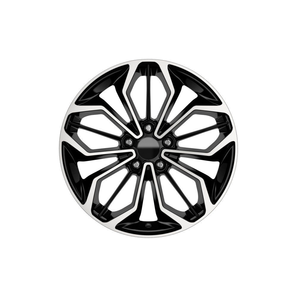 Jante DY606 KM 16x7 5x108 ET35 compatibile Citroen, Fiat, Opel, Peugeot, Ford, Jaguar, Land Rover, Volvo