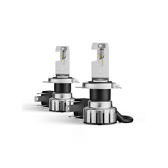 Set 2 becuri auto LED Osram H4 Night Breaker Smart Gen 2 12V 20/19W 6000K +330% omologate RAR pentru vehicule compatibile