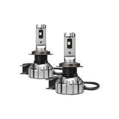 Set 2 becuri auto LED Osram Night Breaker Smart H7 12V 16W 6000K +330% omologate RAR pentru vehicule compatibile
