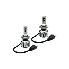 Set 2 becuri auto LED Osram H7 Night Breaker Gen 2+ Pro 12V 16W 6000K +230% omologate RAR pentru vehicule compatibile