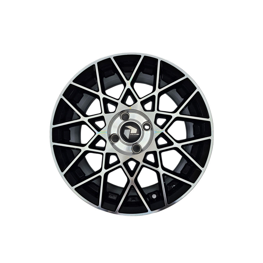 Jante auto PDW 16x7, 4x100, ET38