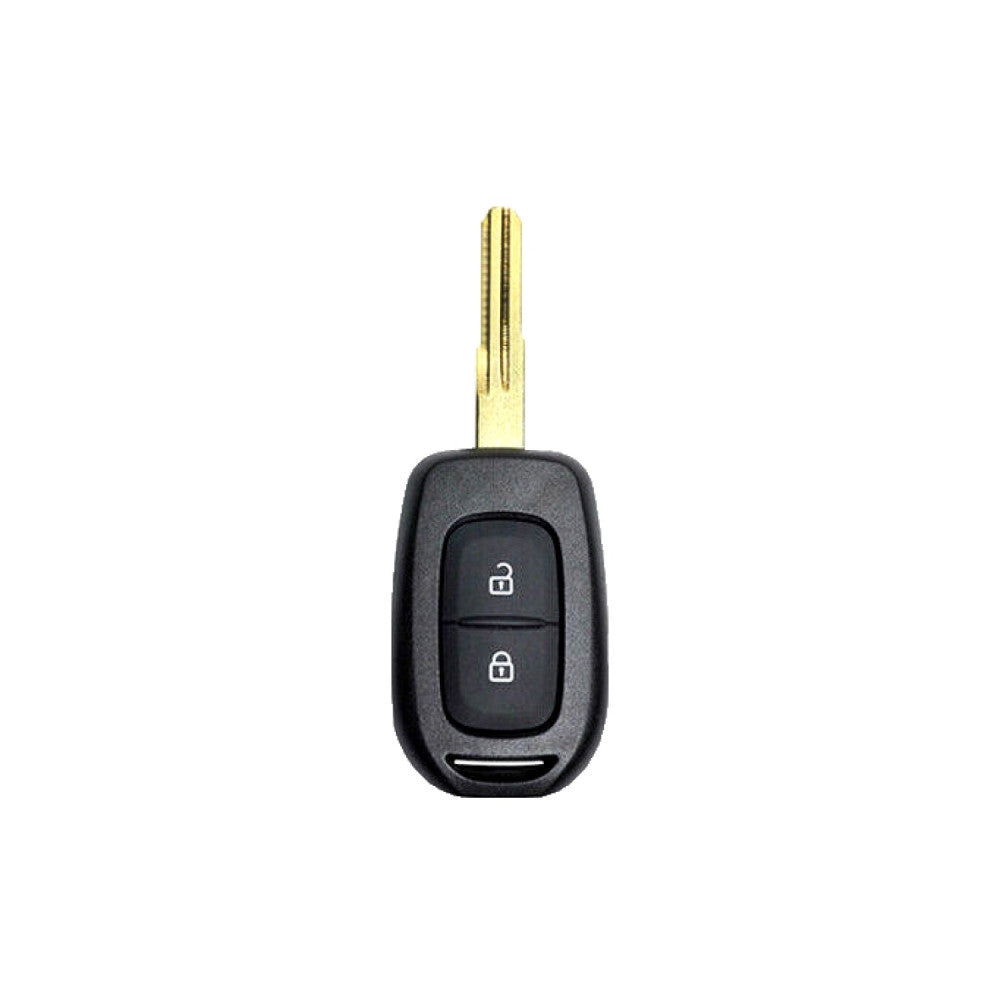 Carcasa telecomanda compatibila Dacia Logan (tip nou), cu lamela