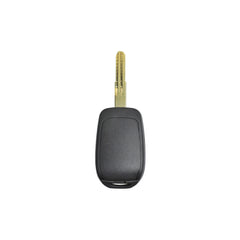 Carcasa telecomanda compatibila Dacia Logan (tip nou), cu lamela