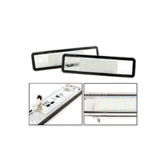 Lampi numar LED compatibile Opel Astra F Astra G Corsa B Omega Vectra B Zafira A