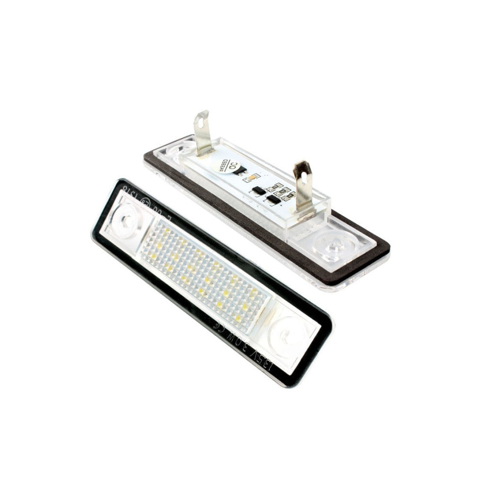 Lampi numar LED compatibile Opel Astra F Astra G Corsa B Omega Vectra B Zafira A