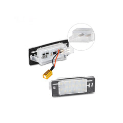 Lampi numar LED Canbus compatibile Opel Vectra C Break Insignia Sports Tourer Astra J Sports Tourer