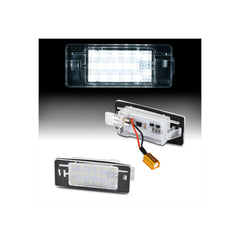 Lampi numar LED Canbus compatibile Opel Vectra C Break Insignia Sports Tourer Astra J Sports Tourer