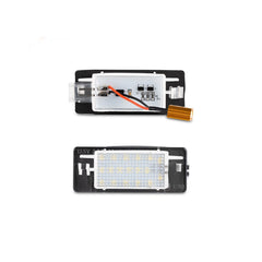 Lampi numar LED Canbus compatibile Opel Vectra C Break Insignia Sports Tourer Astra J Sports Tourer
