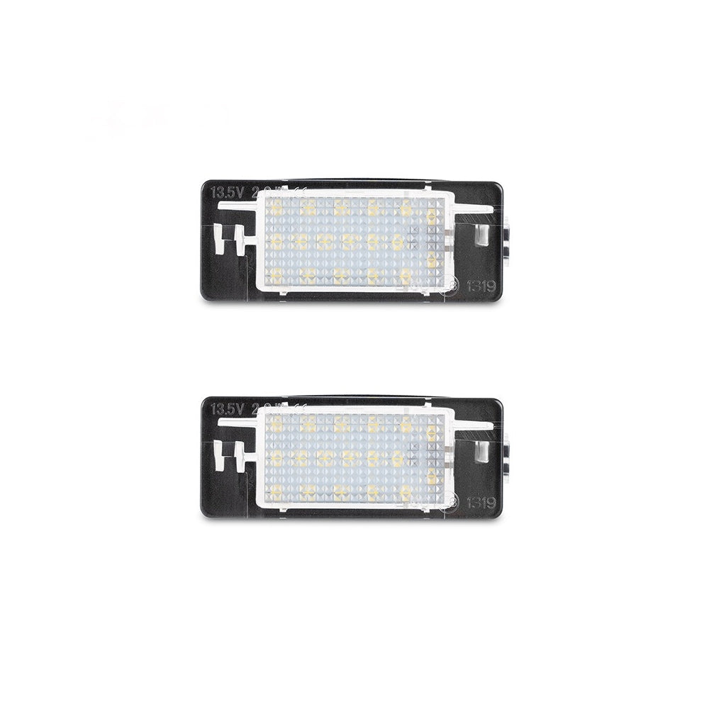 Lampi numar LED Canbus compatibile Opel Vectra C Break Insignia Sports Tourer Astra J Sports Tourer
