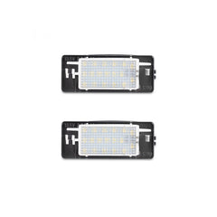 Lampi numar LED Canbus compatibile Opel Vectra C Break Insignia Sports Tourer Astra J Sports Tourer