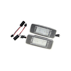 Lampi numar LED Canbus compatibile Opel Astra J Estate 2010-> Zafira C 2012->