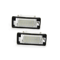 Lampi numar LED compatibile BMW Seria 1 E82 E88 Seria 3 E90 E91 E92 E93 Seria 5 E39 E60 E61 F10