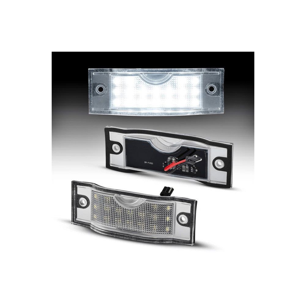 Lampa numar LED compatibila Fiat Nissan Opel Renault