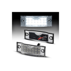 Lampa numar LED compatibila Fiat Nissan Opel Renault