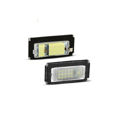 Lampi numar LED compatibile BMW Seria 3 E46 Sedan Touring
