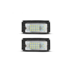 Lampi numar LED compatibile BMW Seria 3 E46 Sedan Touring