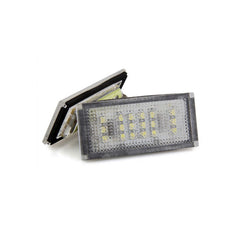 Lampi numar LED compatibile BMW E46 Coupe Cabriolet
