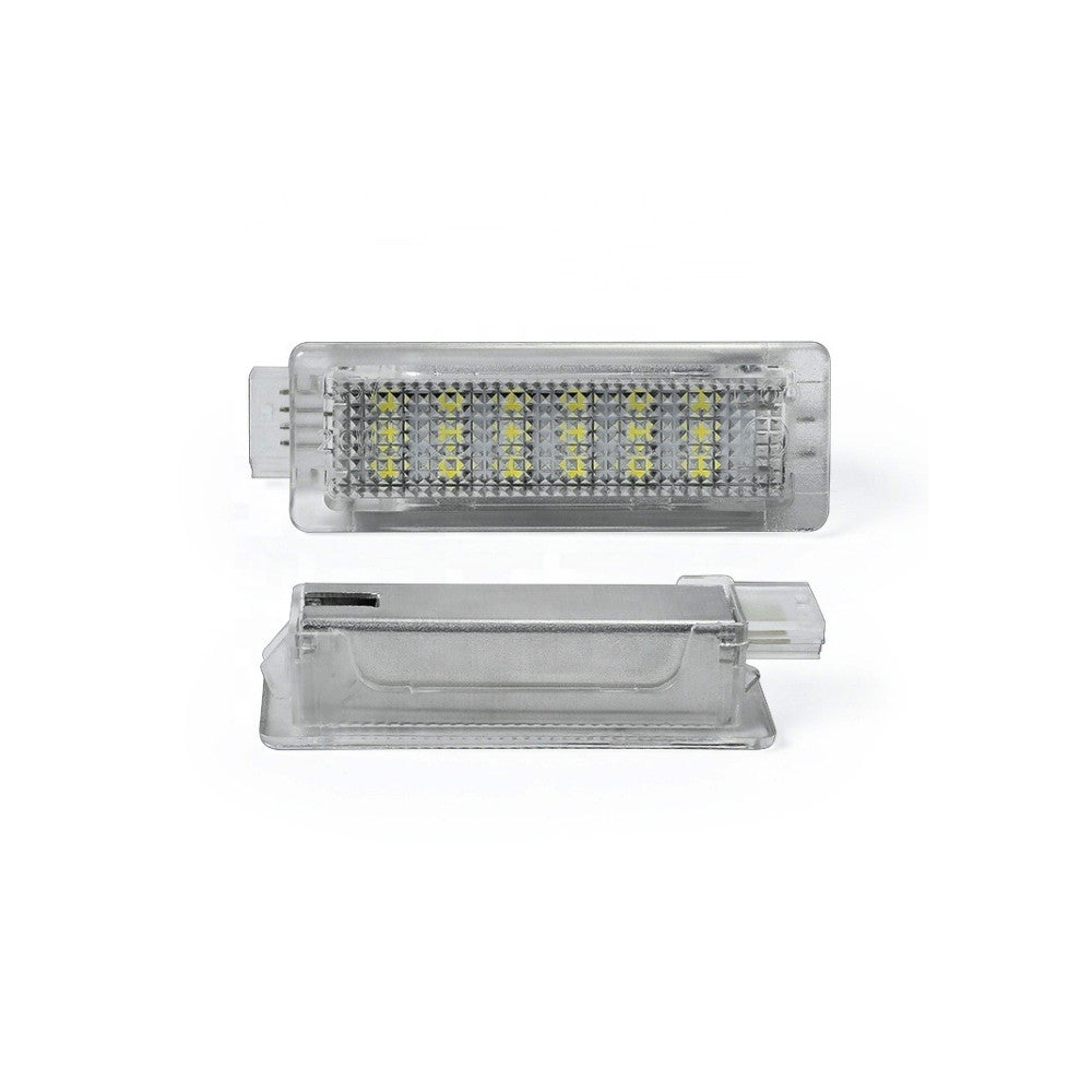 Lampi LED interior lumina alba compatibile BMW