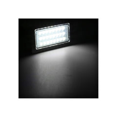 Lampi numar LED compatibile BMW Seria 7 E38