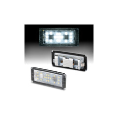 Lampi numar LED compatibile BMW E66