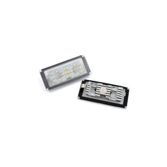 Lampi numar LED compatibile BMW E66