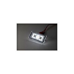 Lampi numar LED compatibile BMW E66