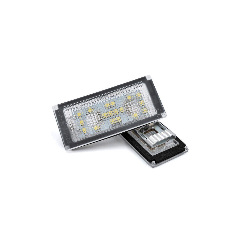 Lampi numar LED compatibile BMW E66