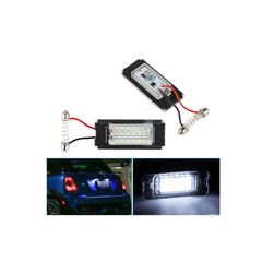 Lampi numar LED canbus compatibile Mini Cooper R56