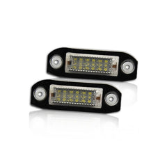 Lampi numar LED compatibile Volvo S80 XC90 S40 V60 XC60 S60 C70 V50 XC70 V70