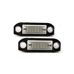 Lampi numar LED compatibile Volvo S80 XC90 S40 V60 XC60 S60 C70 V50 XC70 V70