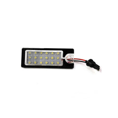 Lampi numar LED compatibile Volvo V70 II XC70 II S60 S80 XC90