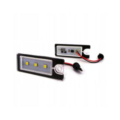 Lampi numar LED Canbus compatibile Volvo V70 XC70 II S60 S80 XC90
