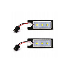 Lampi numar LED Canbus compatibile Volvo V70 XC70 II S60 S80 XC90