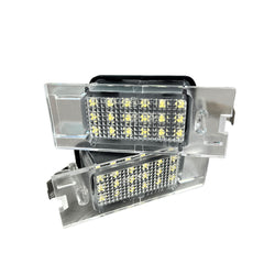 Lampi numar LED compatibile Renault Clio III 2006-2007 Renault Megane II 2001-2007
