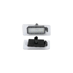 Lampi numar LED compatibile Hyundai Elantra Kia Ceed Cerato Forte