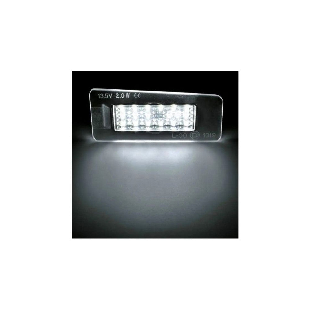 Lampi numar LED compatibile Mercedes-Benz Clasa S W220 1998-2005