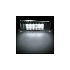 Lampi numar LED compatibile Hyundai Elantra Kia Ceed Cerato Forte