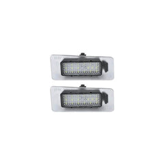 Lampi numar LED compatibile Hyundai Elantra Kia Ceed Cerato Forte