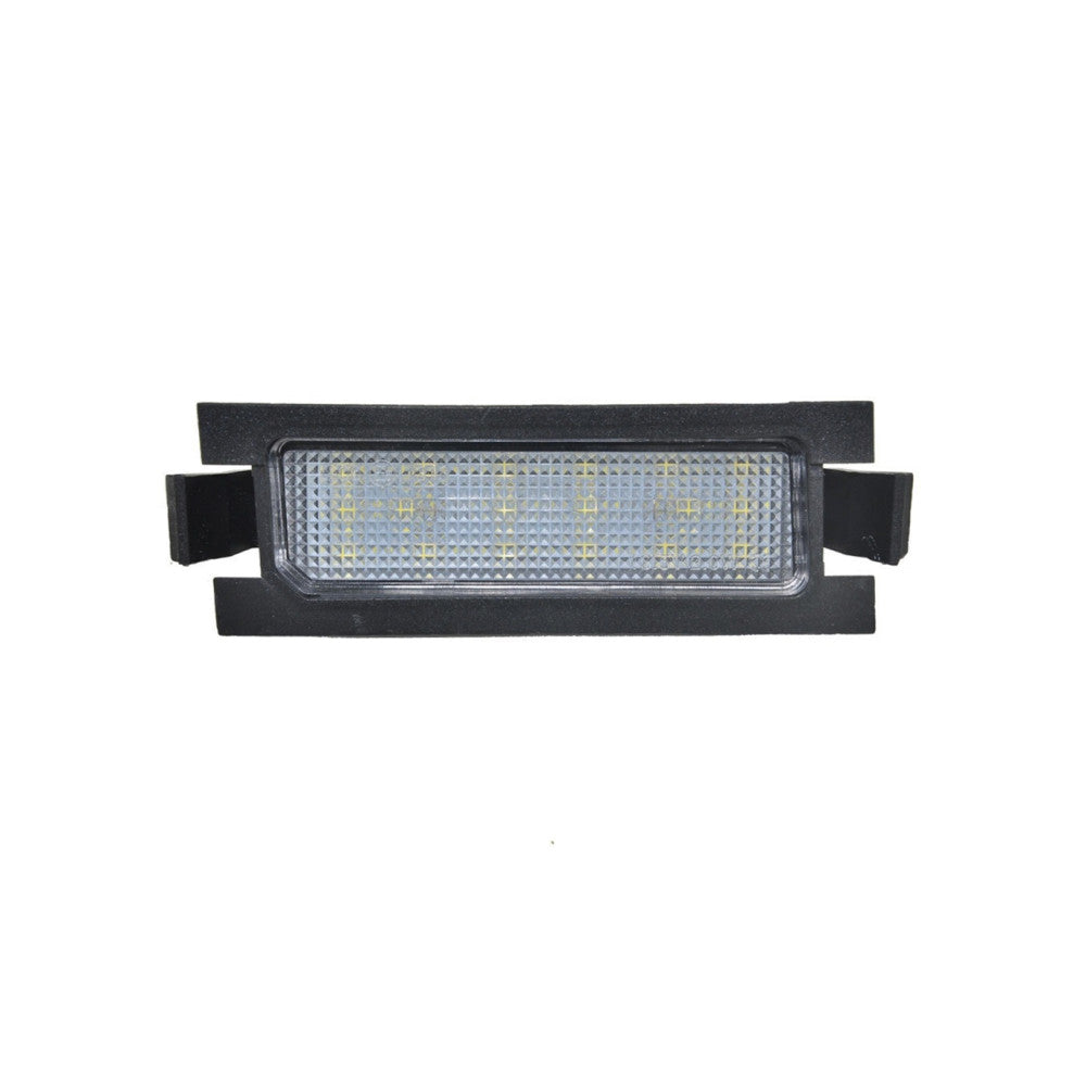 Lampi numar LED compatibile Hyundai i30 GD 2011-> Hyundai i30 CW GD 2012->
