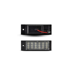 Lampi numar LED compatibile Hyundai Tucson IX35 2016-> Kia Forte Sedan 2009->