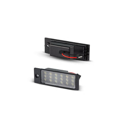 Lampi numar LED compatibile Hyundai Tucson IX35 2016-> Kia Forte Sedan 2009->