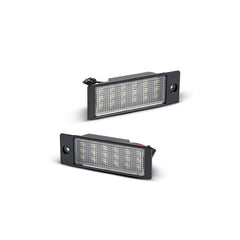 Lampi numar LED compatibile Hyundai Tucson IX35 2016-> Kia Forte Sedan 2009->