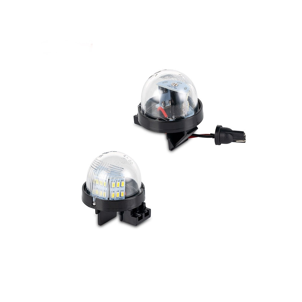 Lampi numar LED compatibile Suzuki si Opel