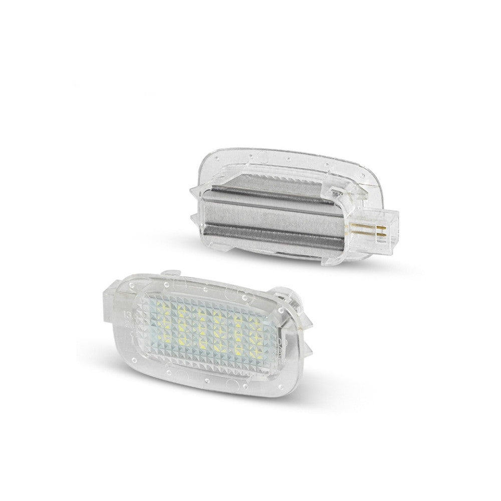 Lampi interior LED compatibile Mercedes Smart