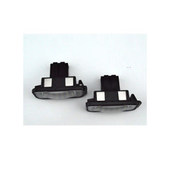 Lampi numar LED compatibile Mercedes C-Class W203 CLK W209 SL R230