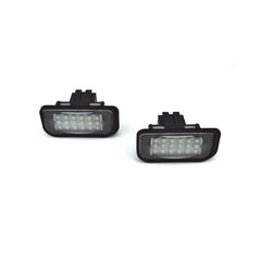 Lampi numar LED compatibile Mercedes C-Class W203 CLK W209 SL R230