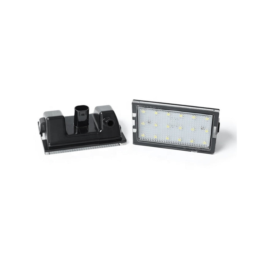 Lampi numar LED compatibile Land Rover Discovery 3 Discovery 4 Freelander 2 Range Rover Sport