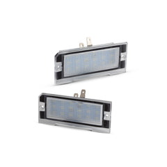 Lampa numar LED compatibila Land Rover Freelander I